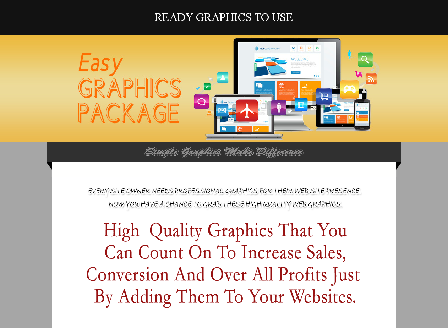 cheap Easy Graphics Package