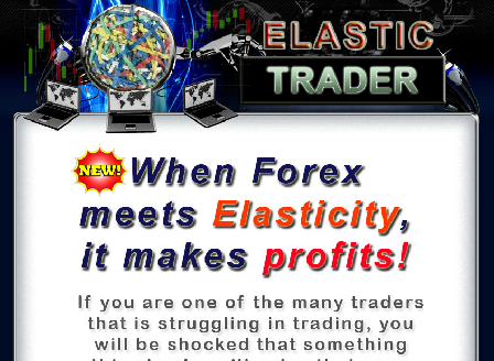 cheap **Elastic Trader ** New NO REPAINT