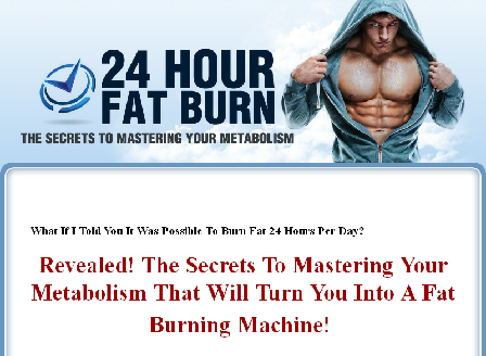 cheap 24 Hour Fat Burn