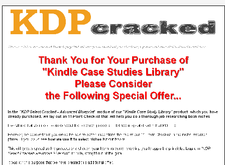 cheap 5 Profitable Kindle Niche Reports