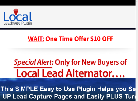 cheap Local Lead Alternator - LocalLeadPlugin - FINAL