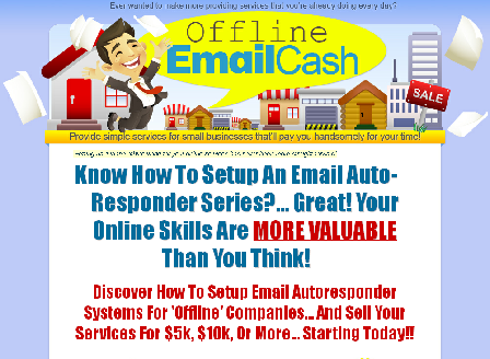 cheap Offline E-mail Cash