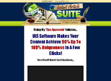 cheap Instant Article Suite - 3 in 1 Package