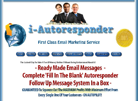 cheap [Brand New] Ready To Go Newsletters for Internet Marketers