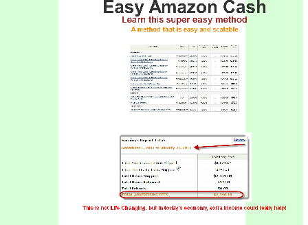 cheap Quick Amazon Cash