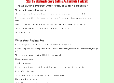 cheap Make Money Online 82% Success Rate!