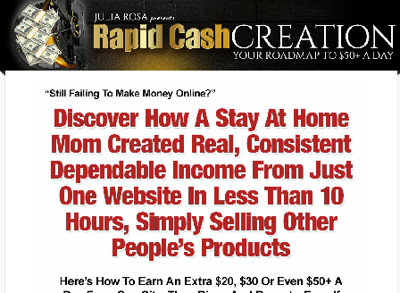 cheap Rapid Cash Creation