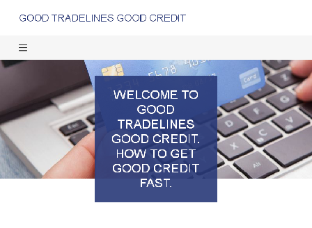 cheap D-I-Y Credit Sweep & Add Your Own Tradelines
