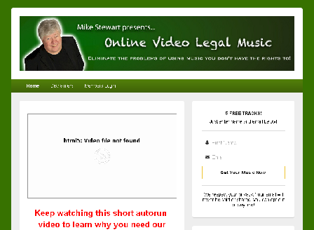 cheap Online Video Legal Music