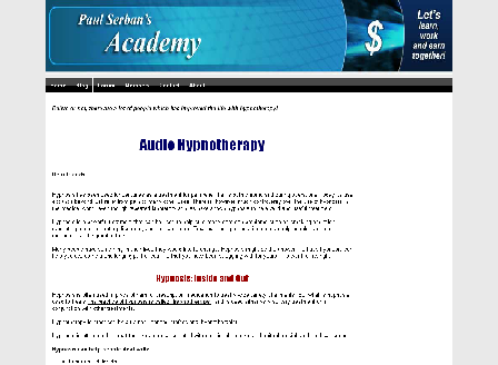 cheap Audio Hypnotherapy