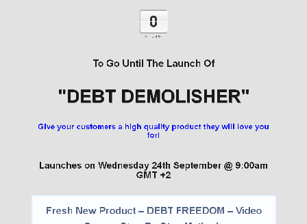 cheap Debt Demolisher