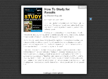 cheap How to Study For Results