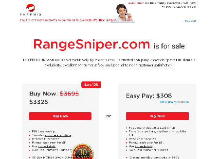 cheap Range Sniper Software