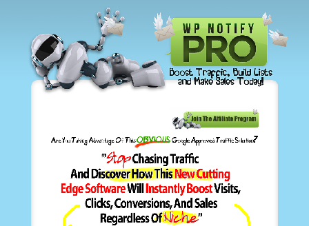 cheap WPNotifyPro with PLR