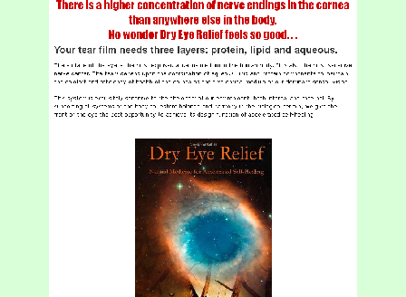 cheap Dry Eye Relief