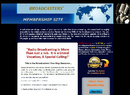 cheap Broadcasters