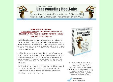 cheap Understanding HootSuite Comes with Private Label Rights!