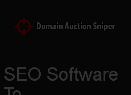 cheap Domain Auction Sniper