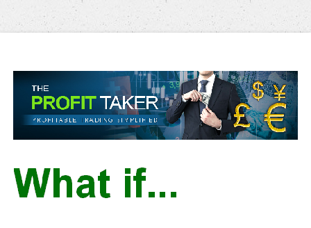 cheap The Profit Taker - The Complete Trading Solution