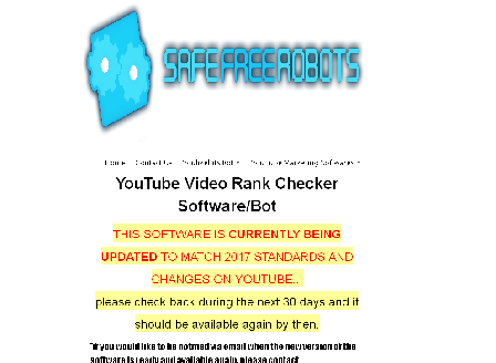 cheap YouTube Video Rank Checker