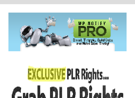 cheap WP Notify Pro PLR