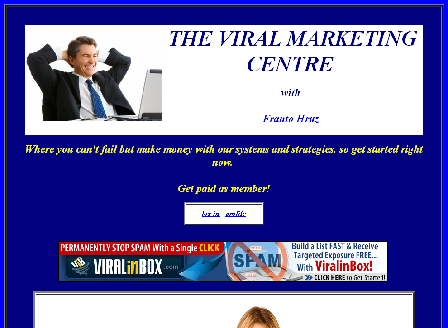 cheap Viral Marketing Centre Membership
