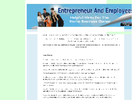 cheap Entrepreneur And Employees Comes with Master Resale Rights!