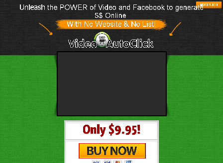 cheap One Click Video Marketing