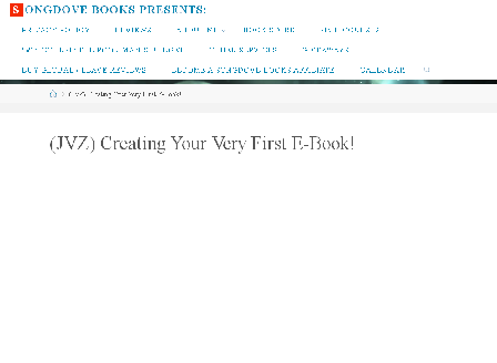 cheap 12-Day e-Course: Creating Your First E-Book!