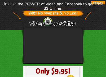 cheap Video  Facebook Marketing Auto Click
