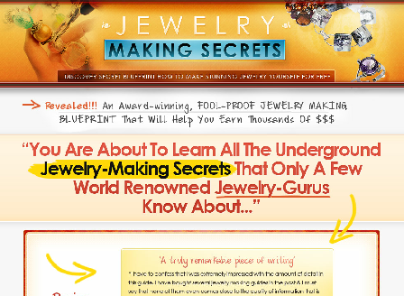 cheap Jewelry Making Secrets