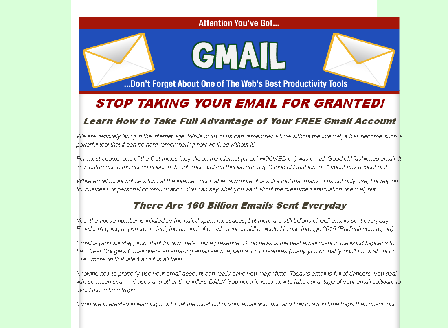 cheap Gmail Tools And Training Bundle Comes with Personal Use Rights!