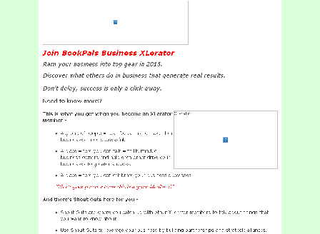 cheap Smarter Business With BookPals Business XLerator