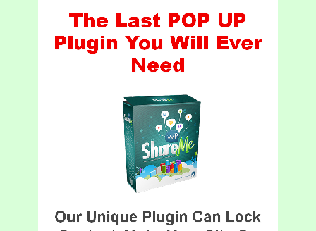 cheap WP ShareMe Plugin
