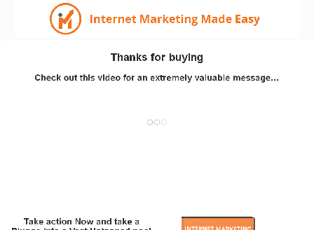 cheap Internet Marketing Made Easy Video Training