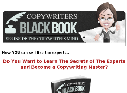 cheap Copywriters Black Book