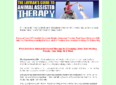 cheap Guide To Animal Assisted Therapy with Private Label Rights