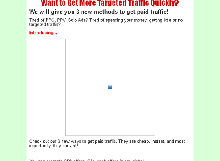 cheap Easy Profits With Paid Traffic Trio