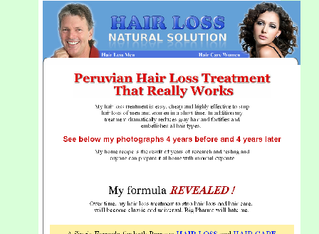 cheap Hair grow -In one month totally Naturally-