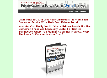 cheap How To Set Up Private Client Portals