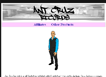 cheap Ant Cruz - Talented Mind