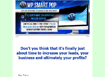 cheap WP Smart Pop