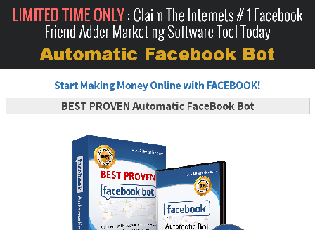 cheap The Ultimate Automatic FaceBook Blaster for Facebook Marketing