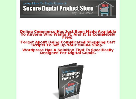 cheap How To Set Up A Secure Digital Products Store