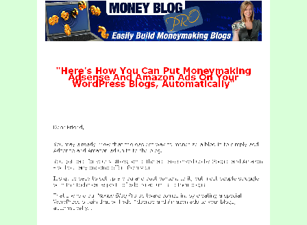 cheap Money Blog Pro