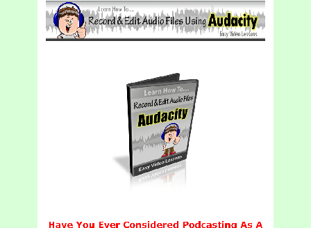 cheap How To Use Audacity For Audio Creation & Editing