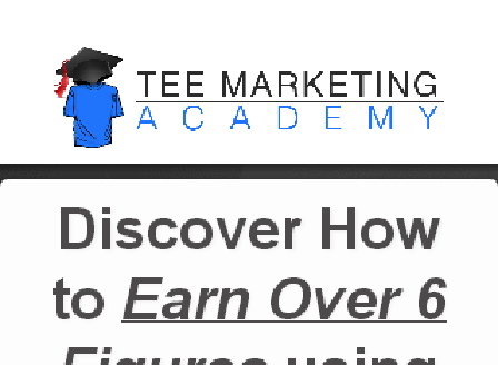 cheap Tee Marketing Academy