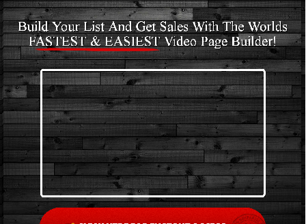 cheap Instant Video Pages - Limited Special Sales