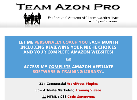 cheap Team Azon Pro - Yearly Membership
