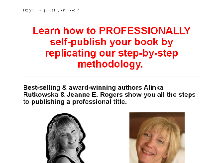 cheap Professional Self-Publishing